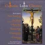 Cantantes de la Catedral - Clásicos Católicos Latinos (CD)