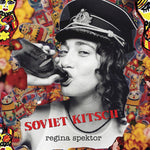 Regina Spektor - Kitsch soviético (vinilo)