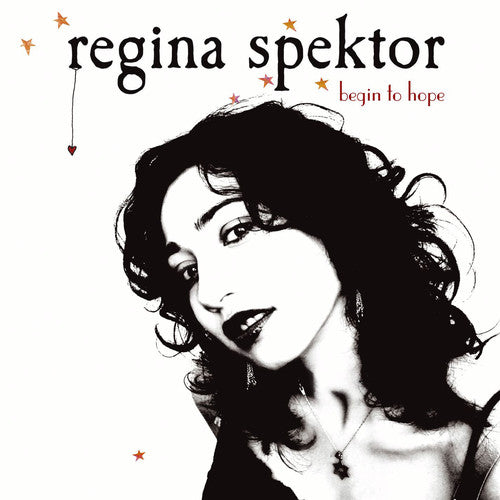 Regina Spektor - Begin To Hope (Vinyl)