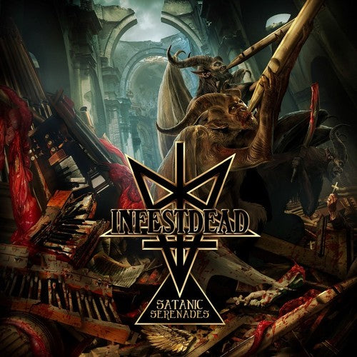 Infestdead - Serenatas Satánicas (CD)