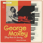 the album cover for George Moxey / Ranglin,Ernest - Plays Music For Dancing