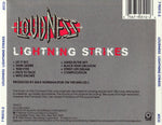 Loudness (5) : Lightning Strikes (CD, Album)