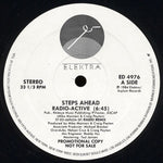 Steps Ahead : Radio-Active (12", Promo)