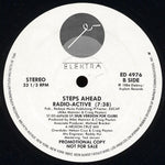 Steps Ahead : Radio-Active (12", Promo)