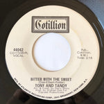 Tony Head And Sharon Tandy : Two Can Make It Together (7", Promo, PL)