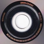 Don Airey : Pushed To The Edge (CD, Album)