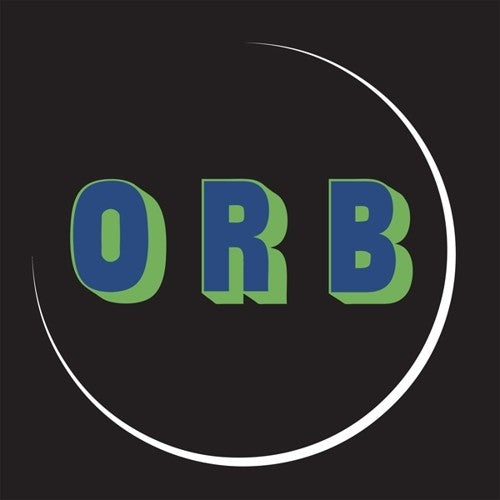 the album cover for ORB - Birth