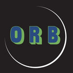 the album cover for ORB - Birth