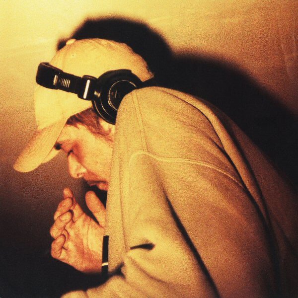 DJ Krush / Gravity : Code1255 (12", Ltd)