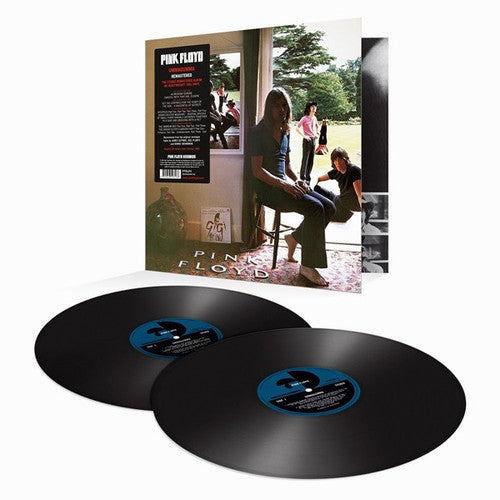 Pink Floyd - Ummagumma (Vinyl)