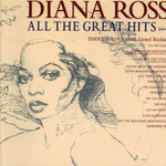 Diana Ross - Todos los grandes éxitos (CD)