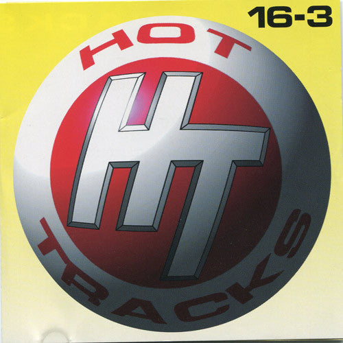 Various : Hot Tracks 16-3 (CD, Comp, Promo)
