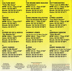Various : Hot Tracks 16-3 (CD, Comp, Promo)