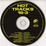 Various : Hot Tracks 16-3 (CD, Comp, Promo)