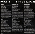 Various : Hot Tracks 16-3 (CD, Comp, Promo)