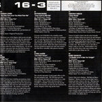 Various : Hot Tracks 16-3 (CD, Comp, Promo)