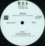 Modjo : Chillin' (12", Promo)