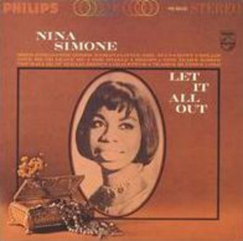 Nina Simone - Déjalo salir todo (Vinilo)