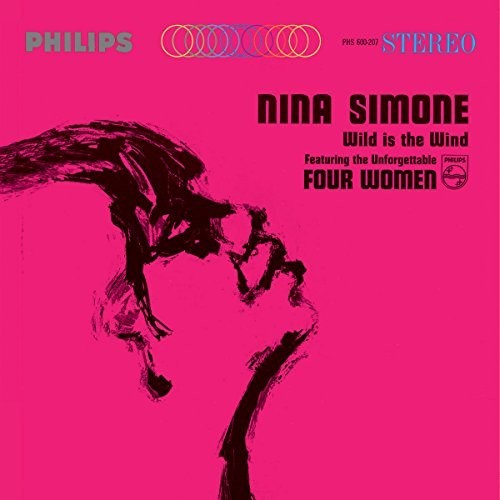 Nina Simone - Salvaje es el viento (Vinilo)