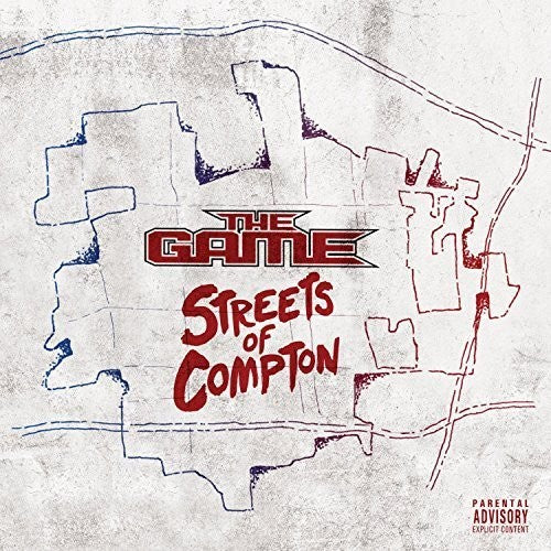 The Game - Streets Of Compton (CD)