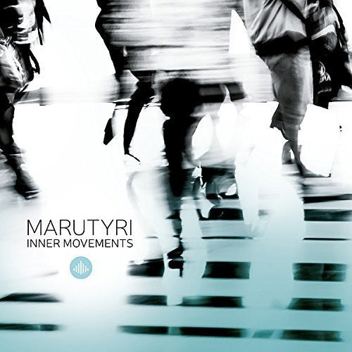 Marutyri - Inner Movements (CD)