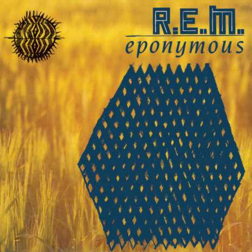 REM - エポニマス (ビニール盤)