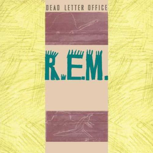 REM - Dead Letter Office (レコード)