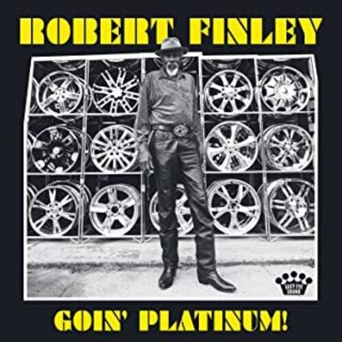 Robert Finley - Goin' Platinum (Vinyl)