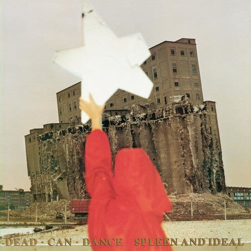 the album cover for Dead Can Dance - Spleen & Ideal [Vinyl]
