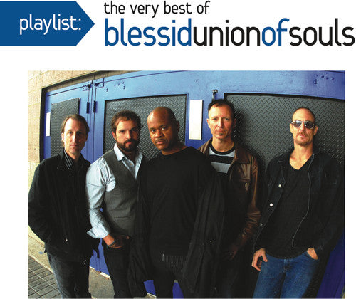 Blessid Union of Souls - Playlist: Very Best of Blessid Union of Souls (CD)