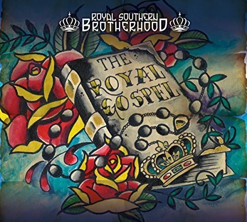 Royal Southern Brotherhood - Royal Gospel (CD)