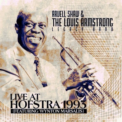 Wynton Marsalis - Live At Hofstra 1993 (CD)