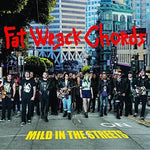 the album cover for Mild In The Streets Fat Music Unplugged / Var - Mild in the Streets: Fat Music Unplugged [Vinyl]
