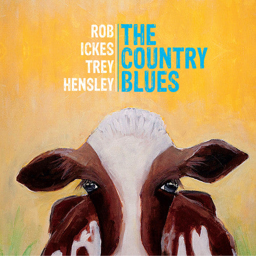 Rob Ickes - The Country Blues (CD)