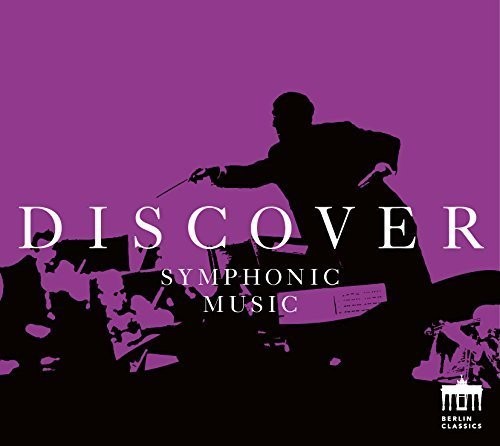 Discover Symphonic Music (CD)