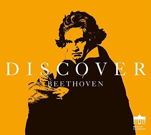 Discover Beethoven (CD)