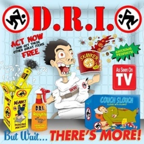 DRI - でも待って…もっとあるよ！（CD）