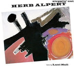 ハーブ・アルパート - Steppin' Out (CD)