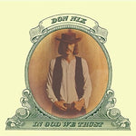 the album cover for Don Nix - In God We Trust