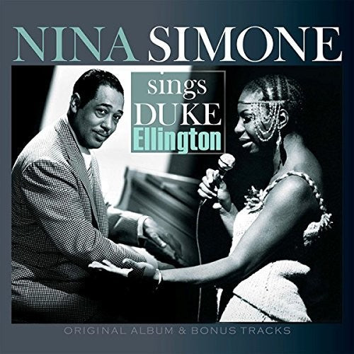 Nina Simone - Canta Duke Ellington (Vinilo)
