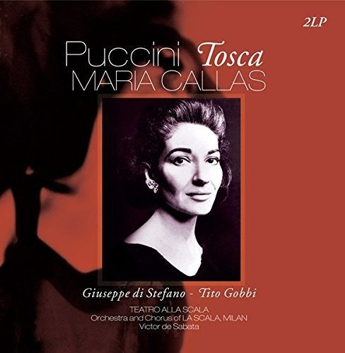 Puccini: Tosca (Vinyl)