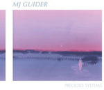 the album cover for MJ Guider - Precious Systems