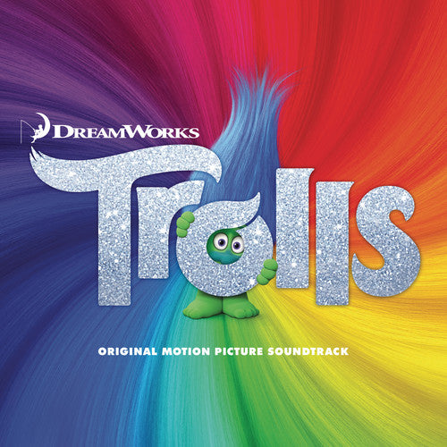 Varios - Trolls (Banda sonora original de la película) (CD)