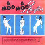 the album cover for Ernest Ranglin - Mod Mod Ranglin