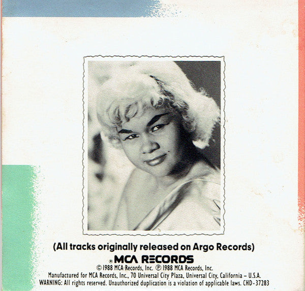 Etta James : Vintage Gold (CD, Mini, Comp)