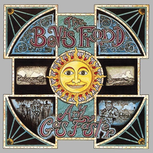 [PRE-ORDER] The Bevis Frond - Any Gas Faster (Vinyl)