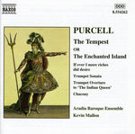 the album cover for U. WASSENAER - Tempest or Enchanted Island / Chacony