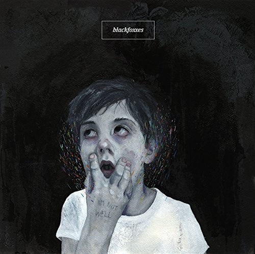 ブラック・フォックス - I'm Not Well (CD)