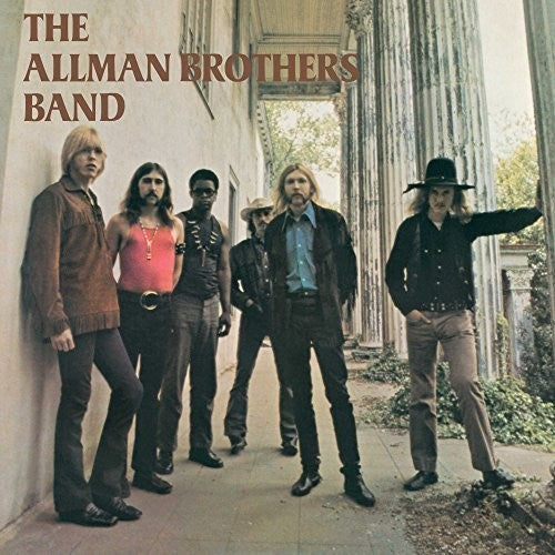 The Allman Brothers Band - Allman Brothers Band (Vinyl)