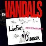 The Vandals - Live Fast Diarrhea (Vinyl)
